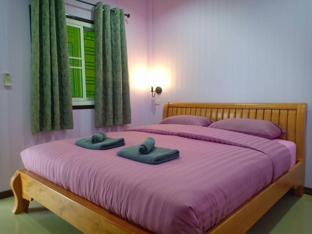 Siri Guesthouse Phra Nakhon Si Ayutthaya Exterior foto
